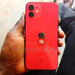 Apple iPhone 12 128 GB Red