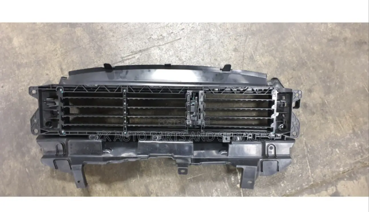 CRV 2018-2022 Shutter Grill