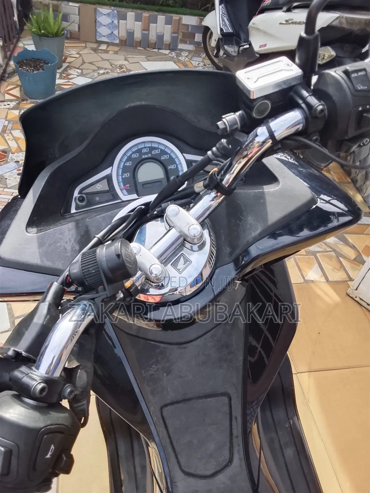 Honda 2024 Black