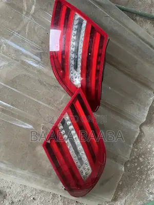 C250 Tail Lights