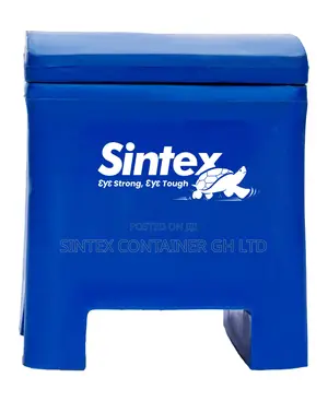 Sintex Courier Box for Delivery