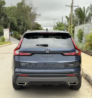 Honda CR-V 2024 Gray