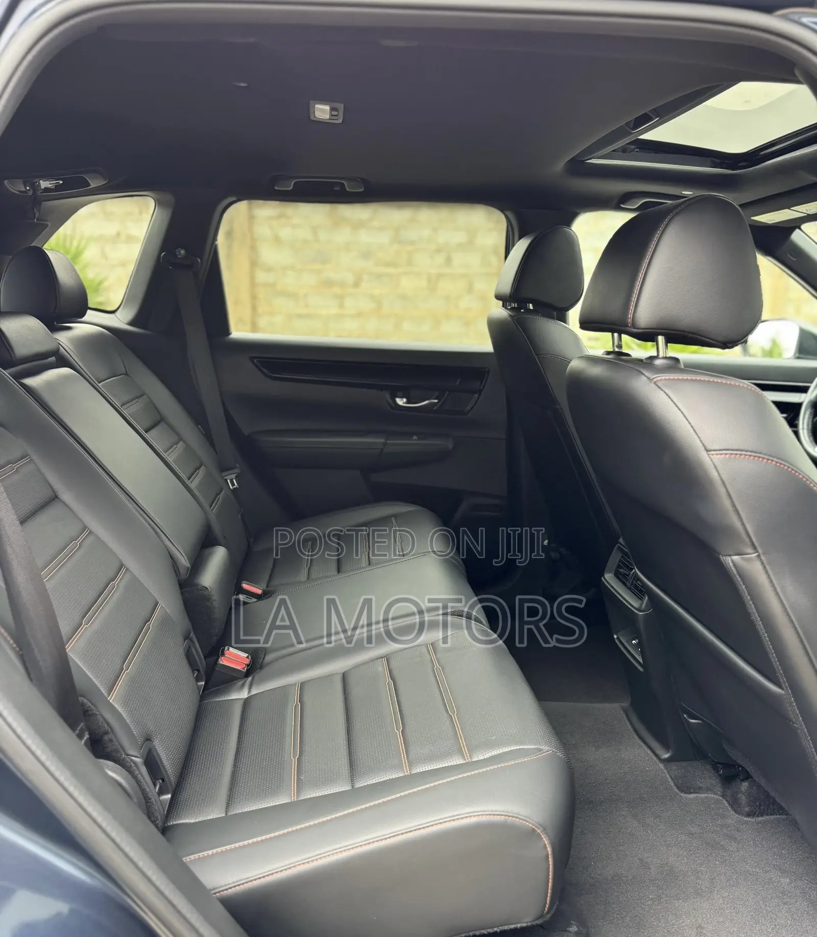 Honda CR-V 2024 Gray