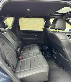 Honda CR-V 2024 Gray