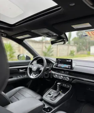 Honda CR-V 2024 Gray