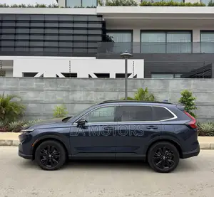 Honda CR-V 2024 Gray