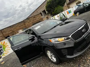 Kia Sorento 2.4L LX AWD 2020 Black