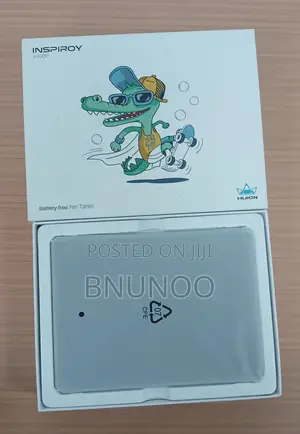 Huion Inspiroy H430p Battery Free Pen Tablet