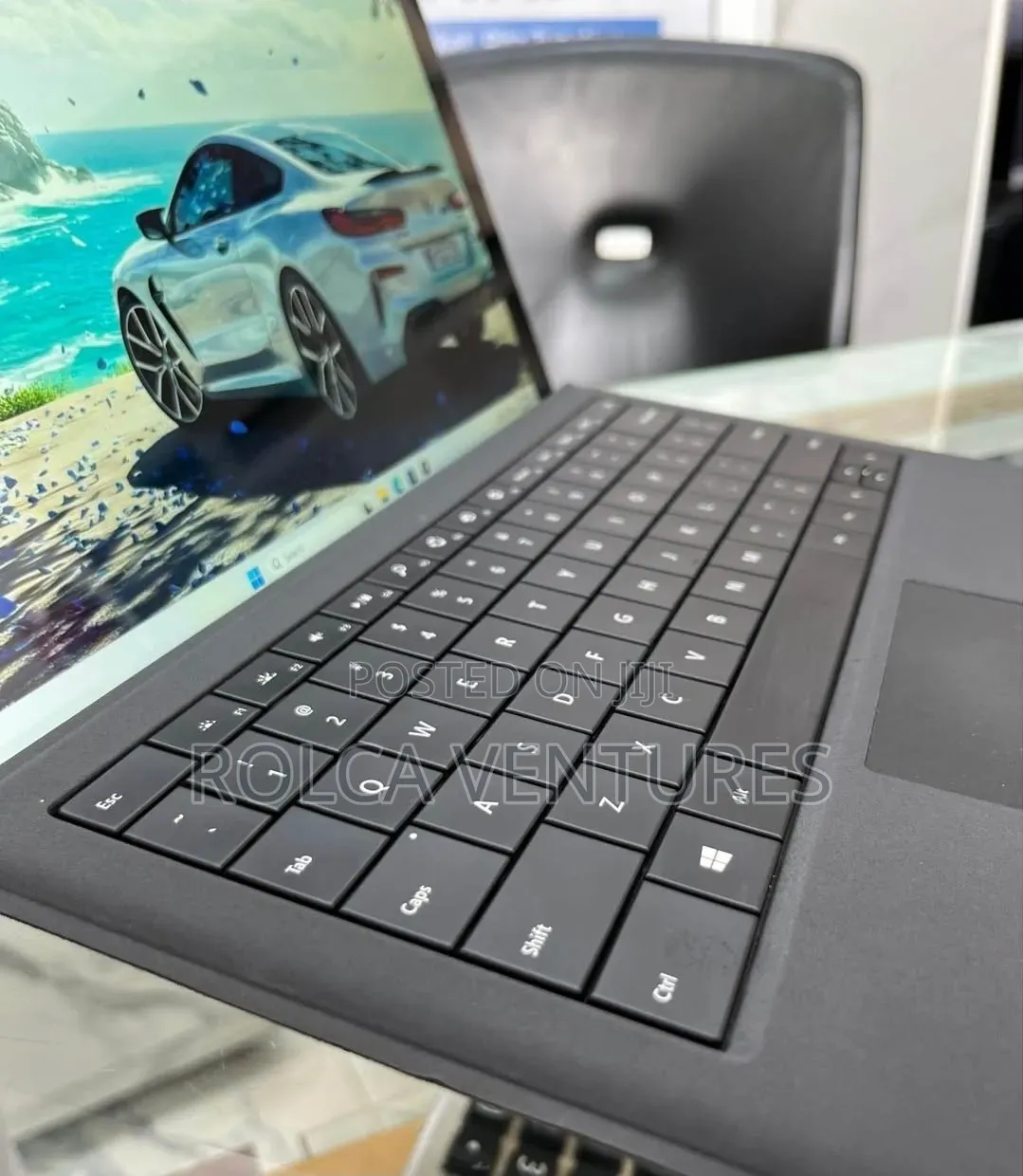 Laptop Microsoft Surface Pro 6 8GB Intel Core i5 SSD 128GB
