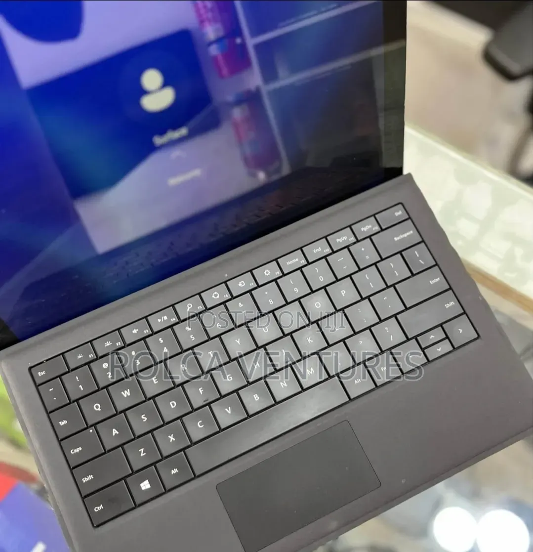 Laptop Microsoft Surface Pro 6 8GB Intel Core i5 SSD 128GB