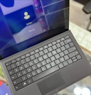 Laptop Microsoft Surface Pro 6 8GB Intel Core i5 SSD 128GB