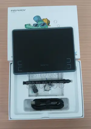 Huion Inspiroy H430p Battery Free Pen Tablet