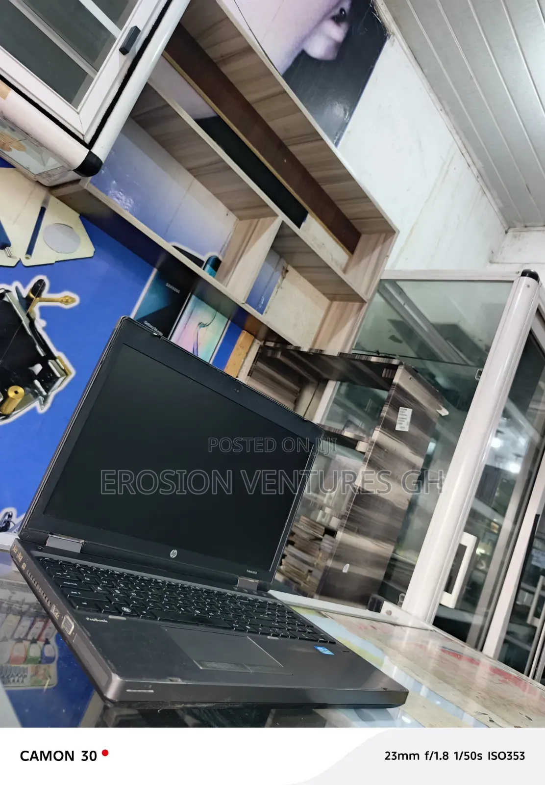 Laptop HP 4GB Intel Core i5 HDD 250GB