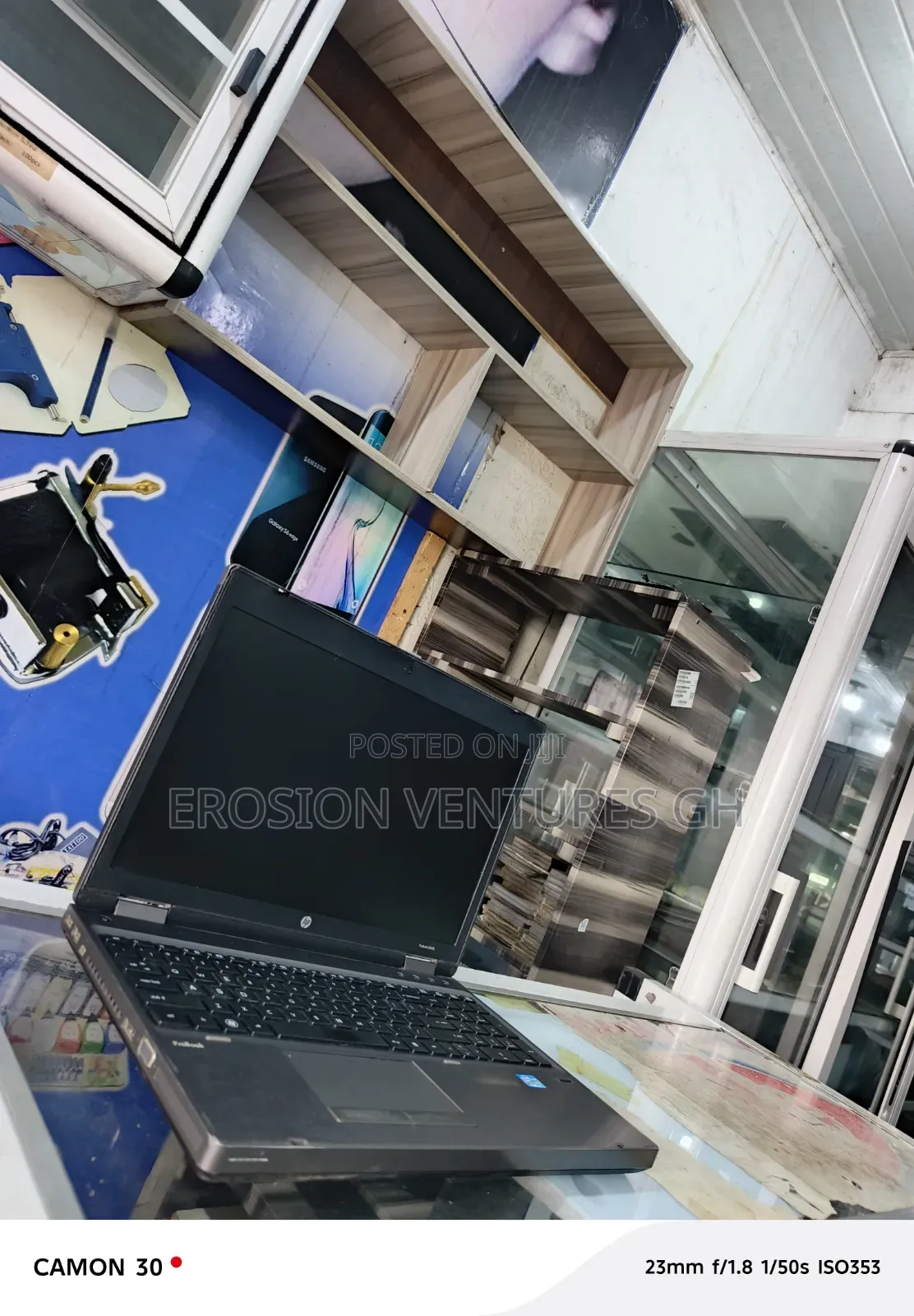 Laptop HP 4GB Intel Core i5 HDD 250GB