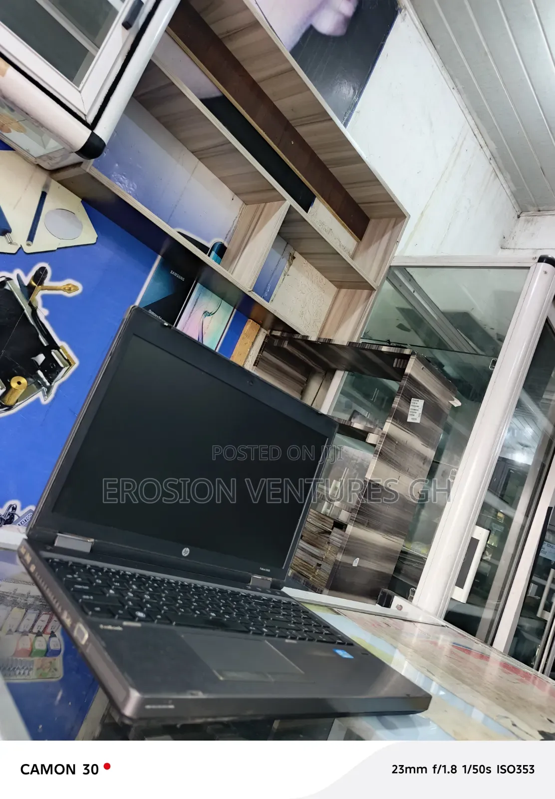 Laptop HP 4GB Intel Core i5 HDD 250GB
