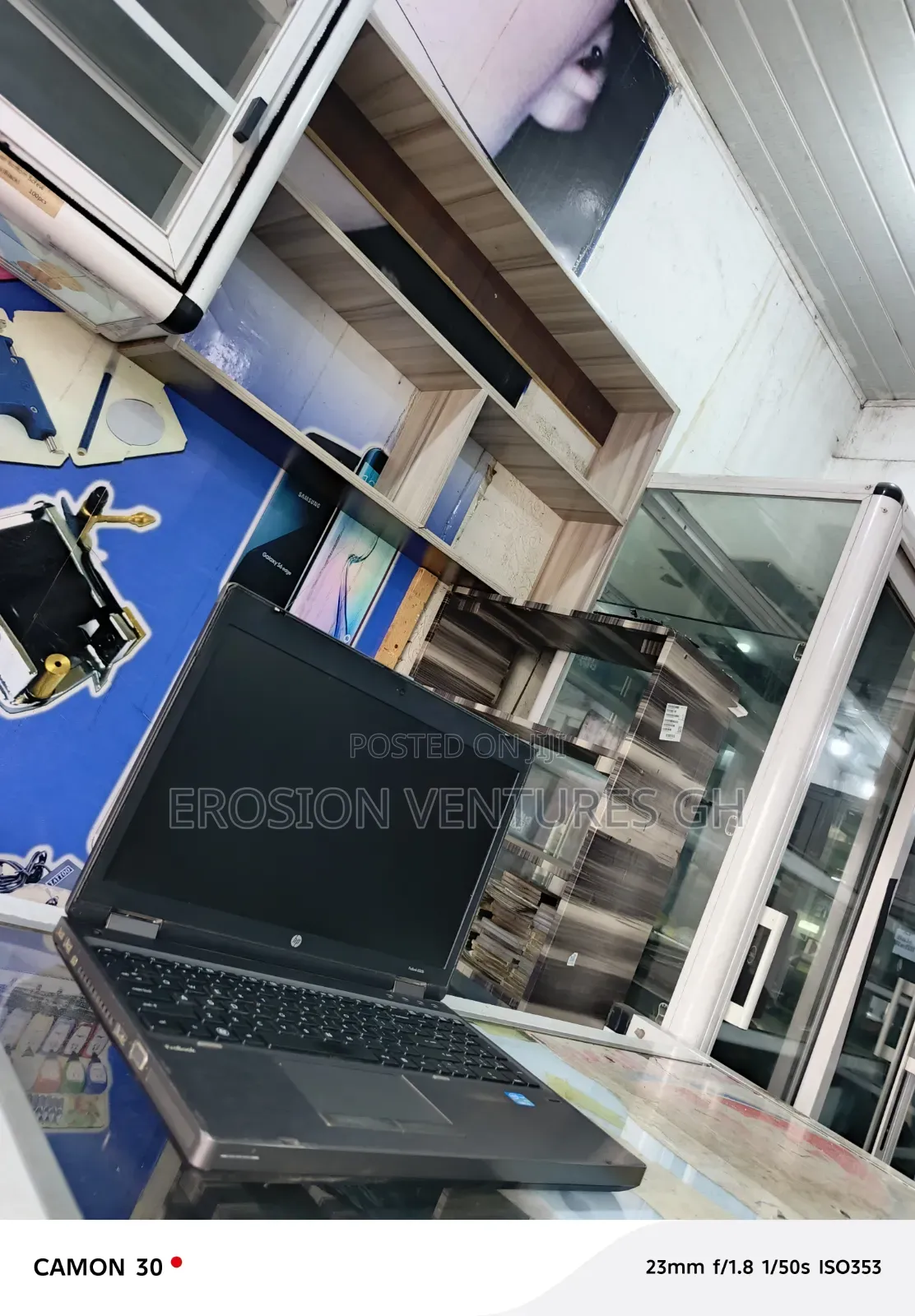 Laptop HP 4GB Intel Core i5 HDD 250GB