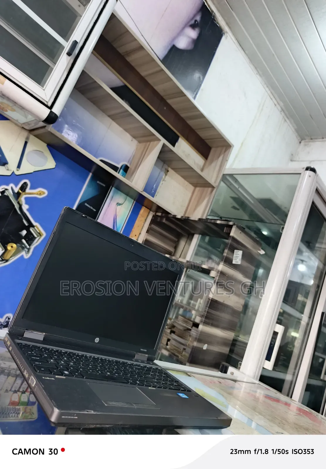 Laptop HP 4GB Intel Core i5 HDD 250GB