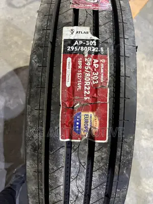295/80r22.5 Atlas