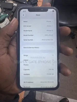 Apple iPhone 11 128 GB