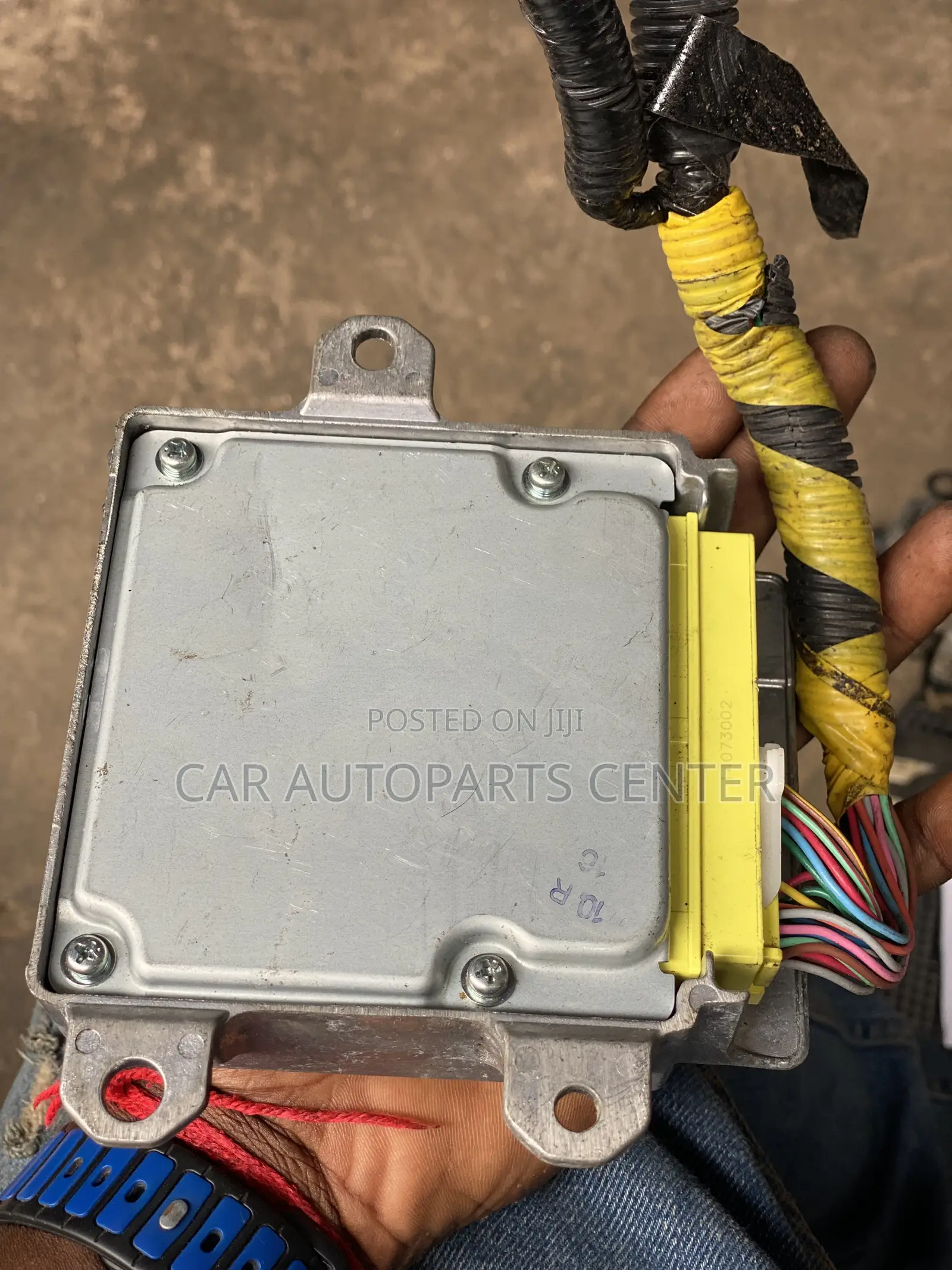 Honda Pilot 2012-15. Airbag SRS Board