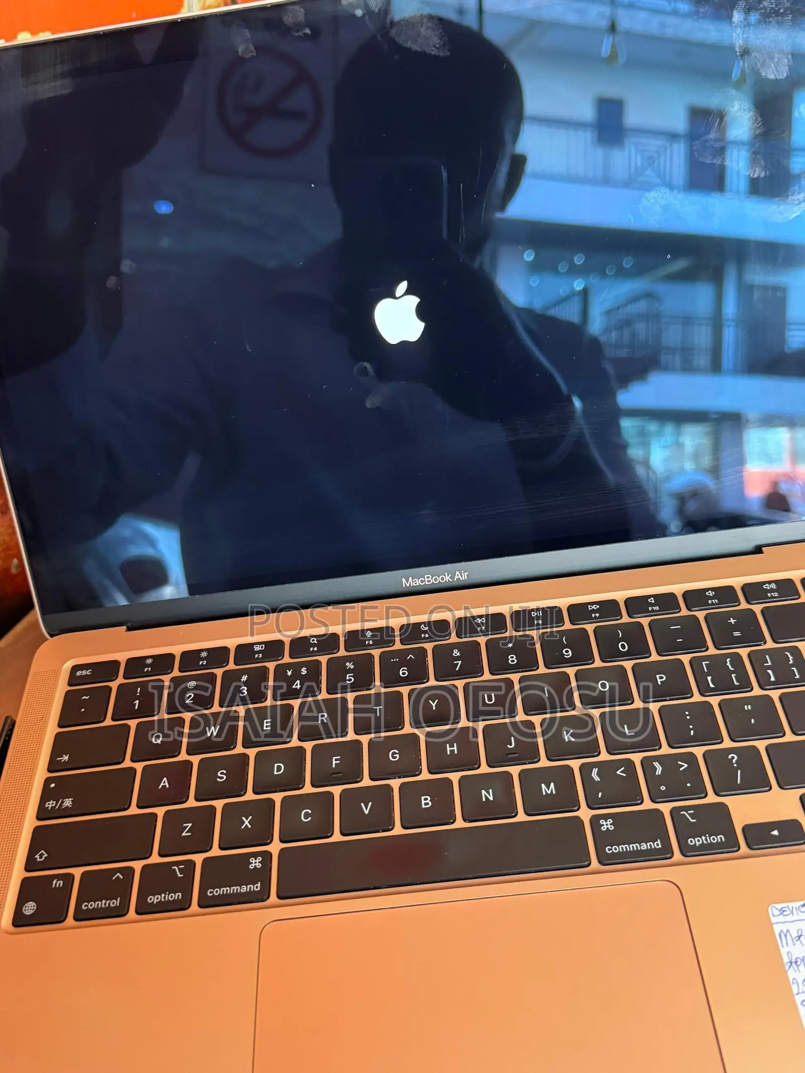 Laptop Apple MacBook Air 8GB Apple M1 SSD 256GB