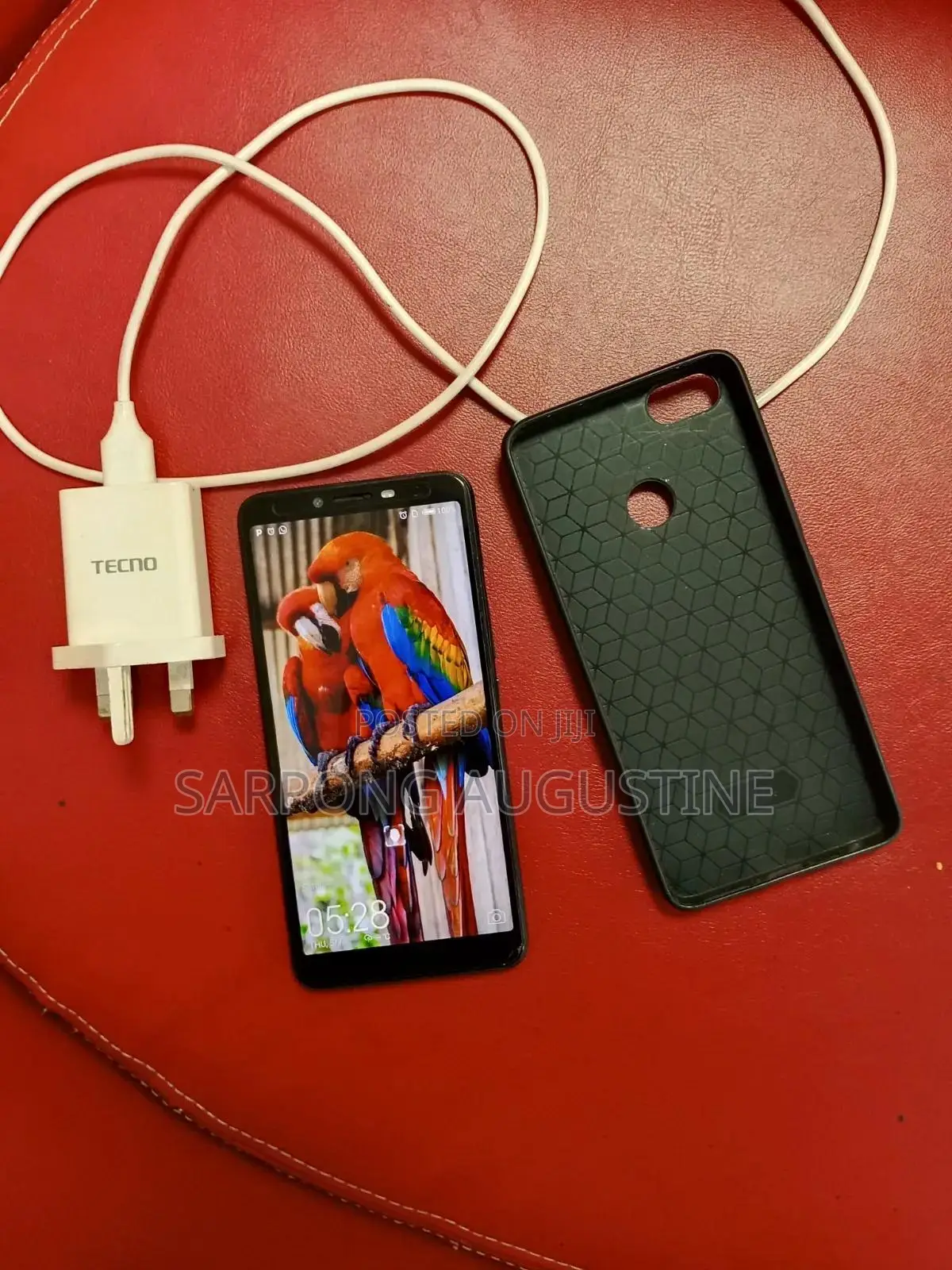 Tecno Camon X 16 GB Black