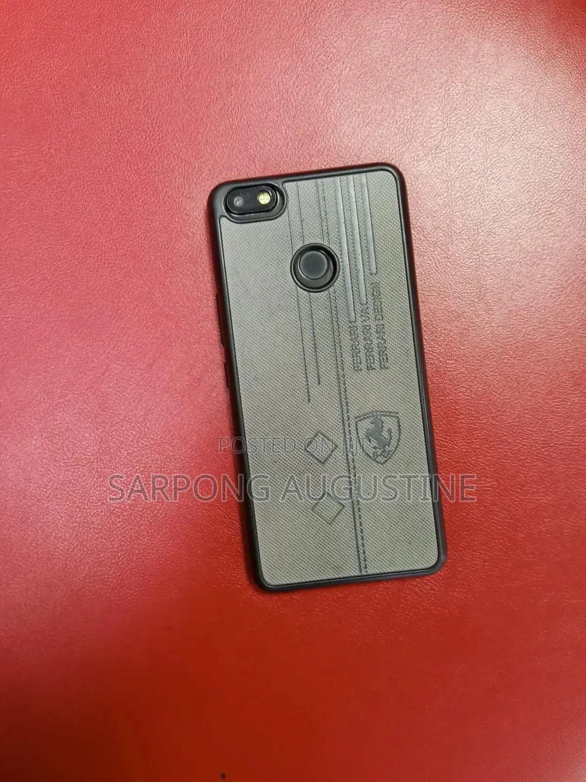 Tecno Camon X 16 GB Black