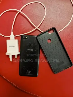 Tecno Camon X 16 GB Black