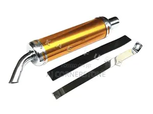 125cc or 150cc Power Exhaust