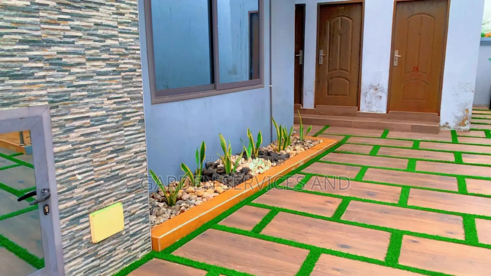 Call for Your Garden and Landscaping Project