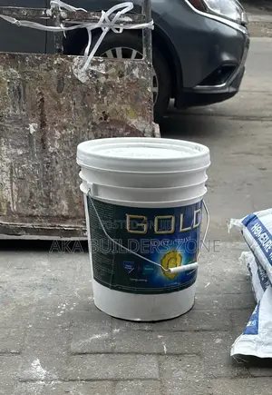 Gold Acrylic Paints