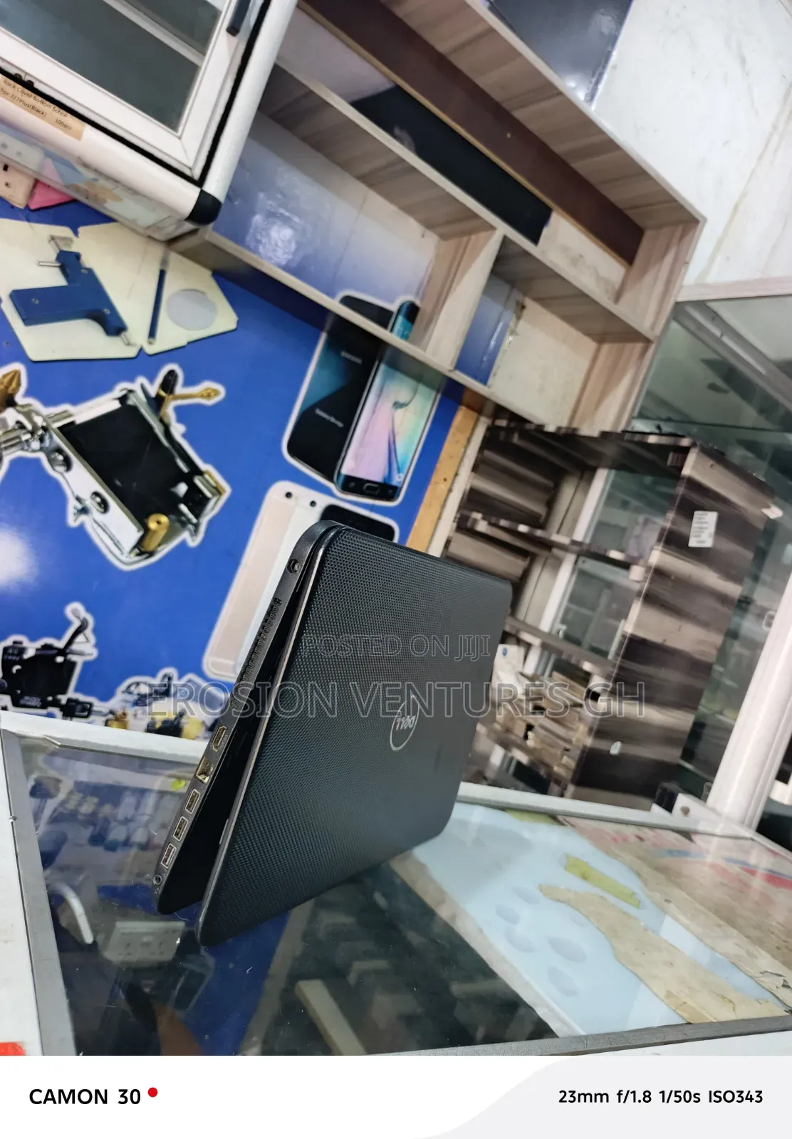 Laptop Dell Inspiron 15 8GB Intel SSD 128GB