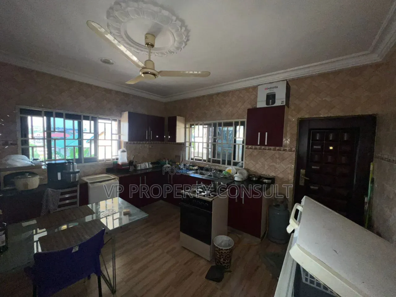 4bdrm House in Palas Town for sale