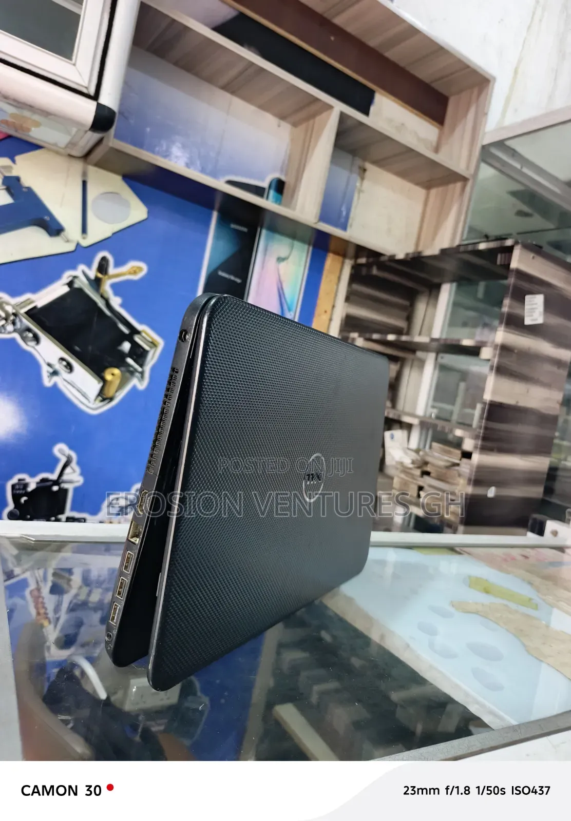 Laptop Dell Inspiron 15 8GB Intel SSD 128GB