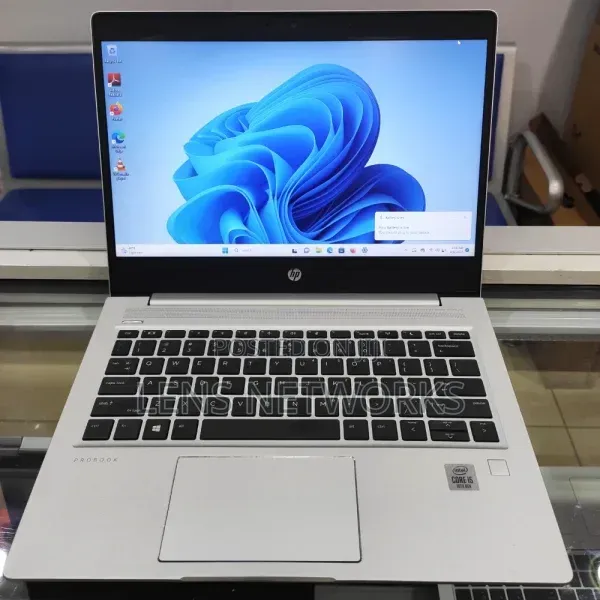 New Laptop HP ProBook 440 G7 8GB Intel Core i5 SSD 256GB