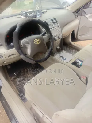 Toyota Camry 2010 Black