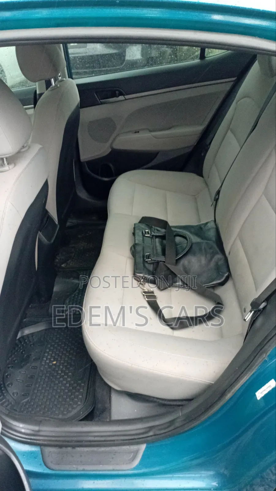 Hyundai Elantra 2017 Blue