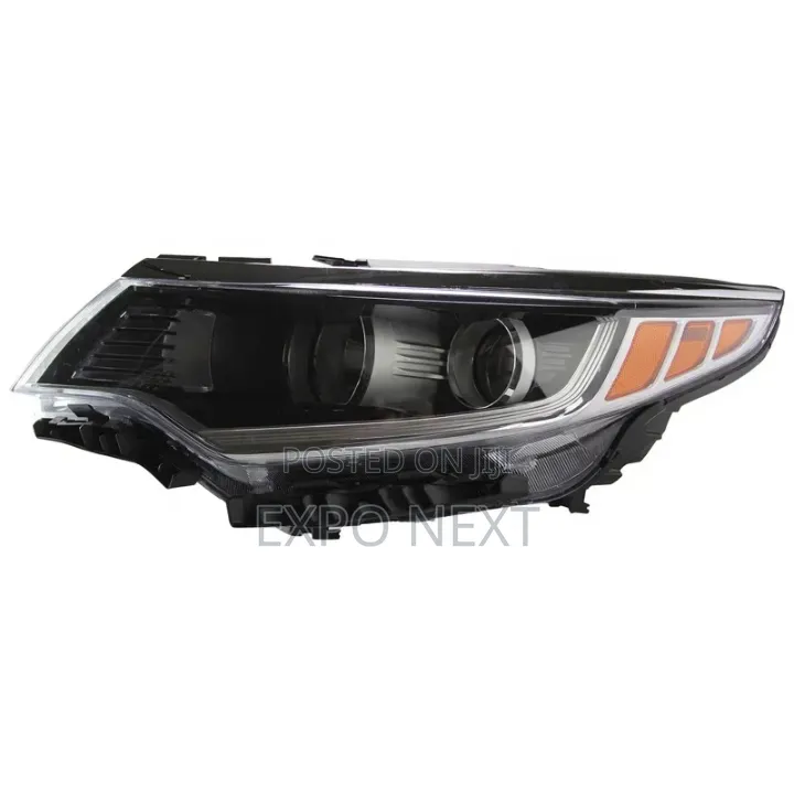 Kia Optima 2015-2018 Head Light Pair Halogen Led