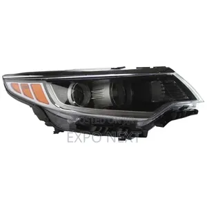Kia Optima 2015-2018 Head Light Pair Halogen Led