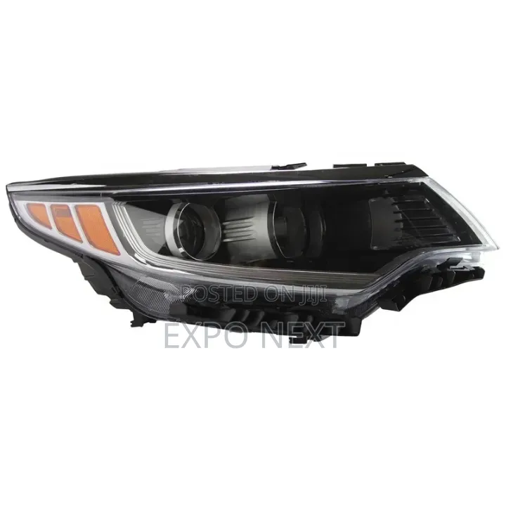 Kia Optima 2015-2018 Head Light Pair Halogen Led