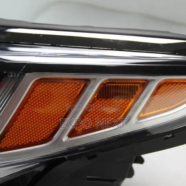 Kia Optima 2015-2018 Head Light Pair Halogen Led