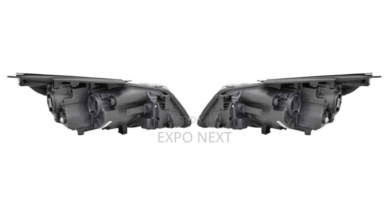 Kia Optima 2015-2018 Head Light Pair Halogen Led