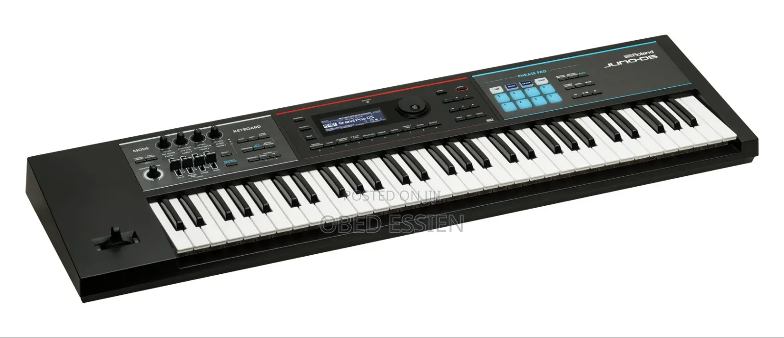 Roland Juno Ds Keyboard