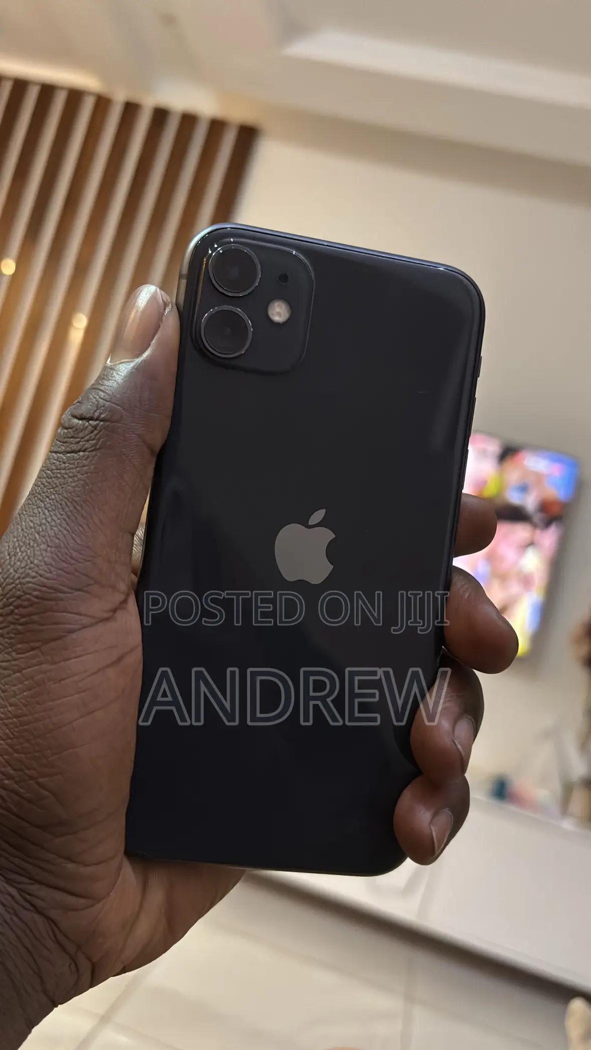 Apple iPhone 11 128 GB Black