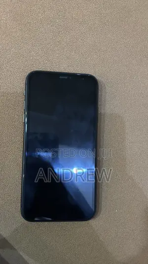 Apple iPhone 11 128 GB Black