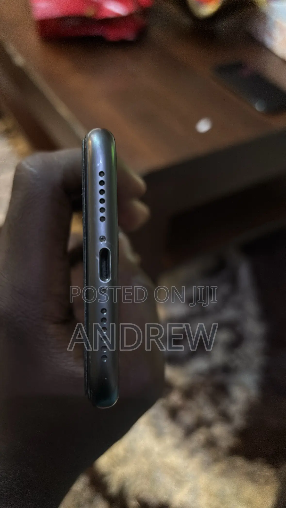 Apple iPhone 11 128 GB Black