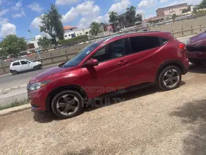 Honda HR-V LX AWD 2018 Red