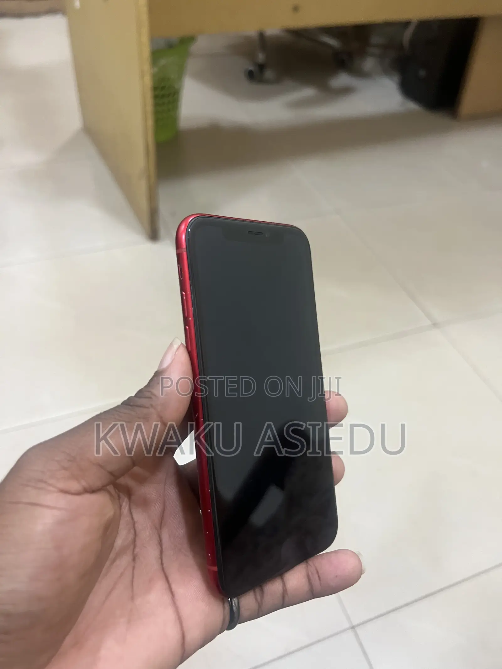 Apple iPhone XR 64 GB Red