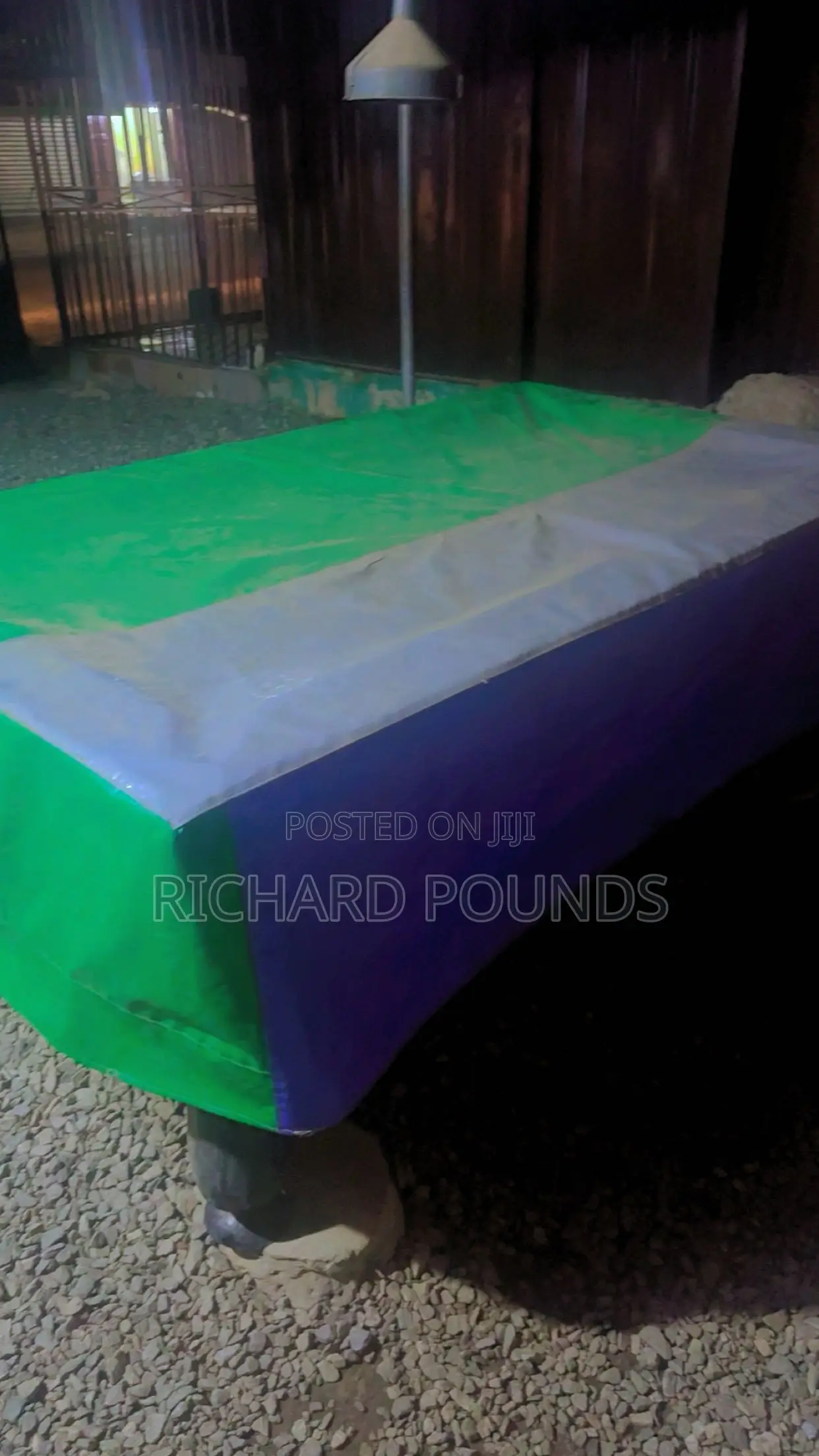 Snooker Board