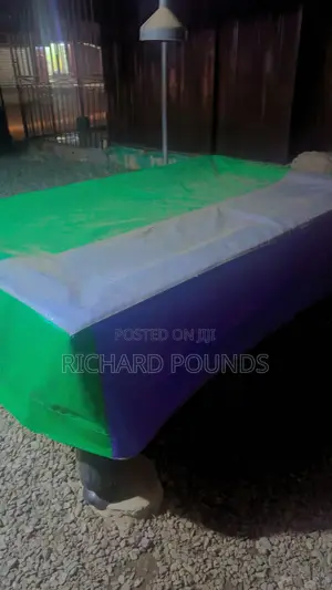 Snooker Board